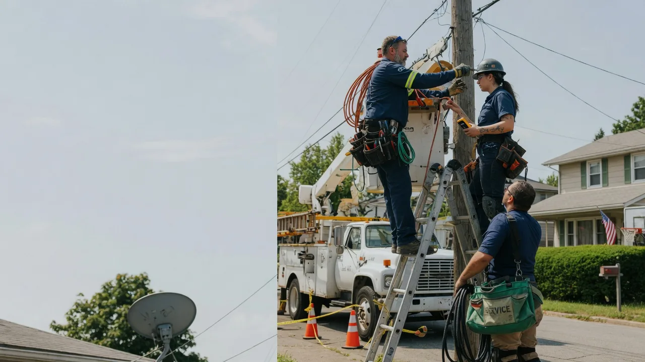Electrical Repair in Snowshoe, WV near me